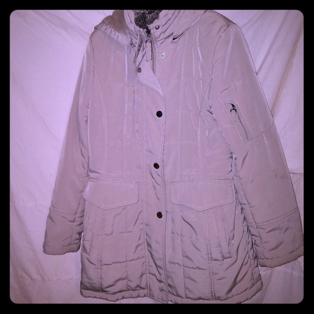 Croft & Barrow size Small coat